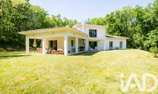 Maison 7 Pièces 200 m² à vendre à Léojac (82230)