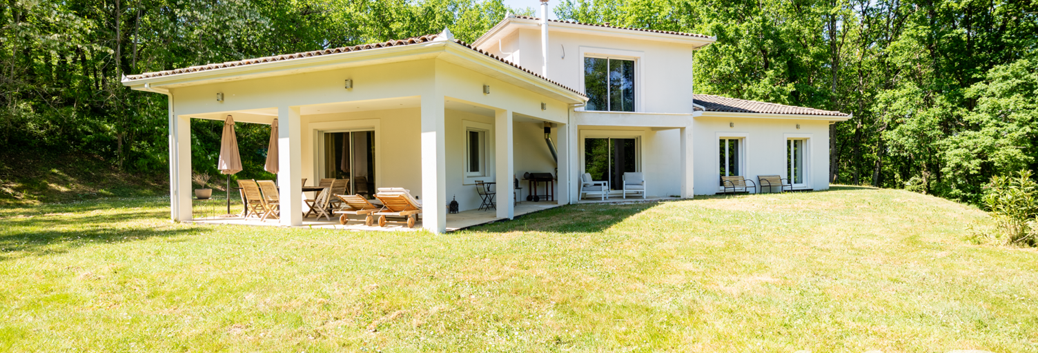 Maison 7 Pièces 200 m² à vendre à Léojac (82230)
