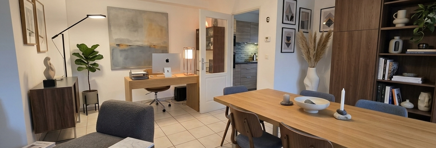 Appartement 4 Pièces 83 m² à vendre à Dijon (21000)