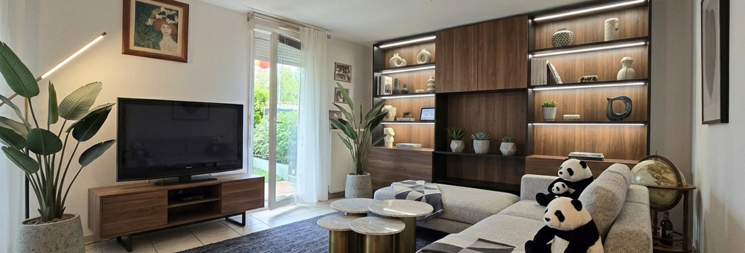 Appartement 4 Pièces 83 m² à vendre à Dijon (21000)