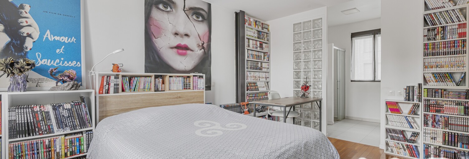 Maison 6 Pièces 178 m² à vendre à Asnières-sur-Seine (92600)