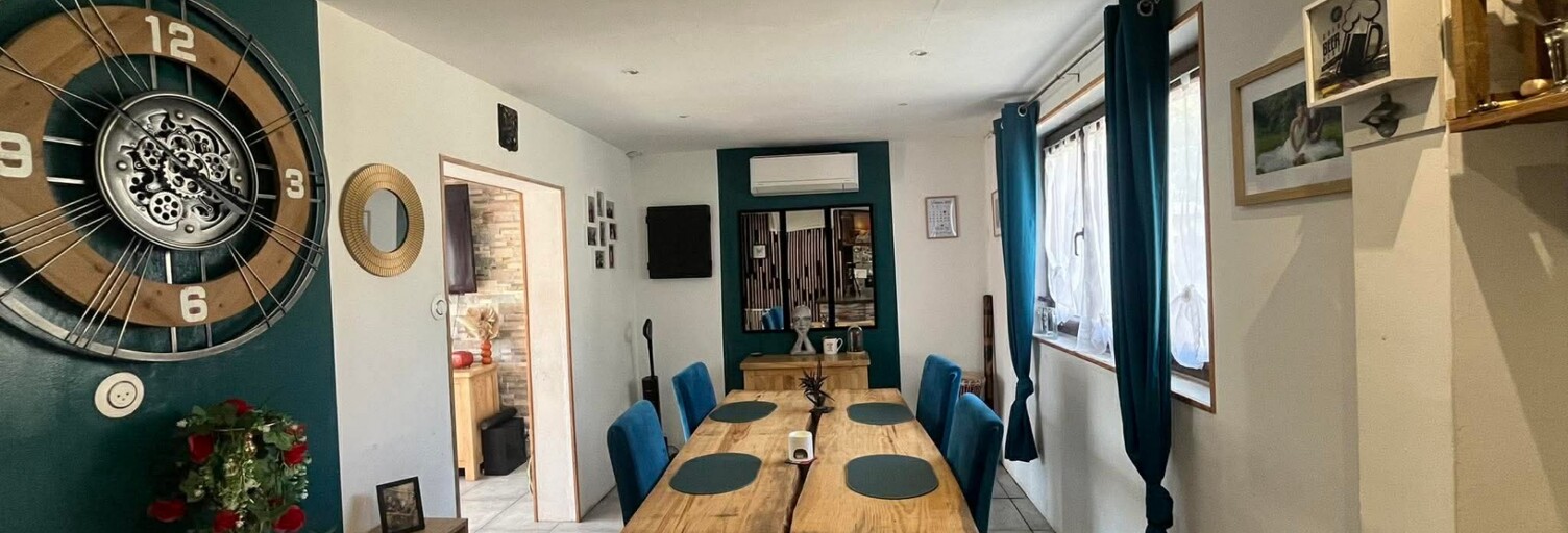 Maison 5 Pièces 84 m² à vendre à Racquinghem (62120)