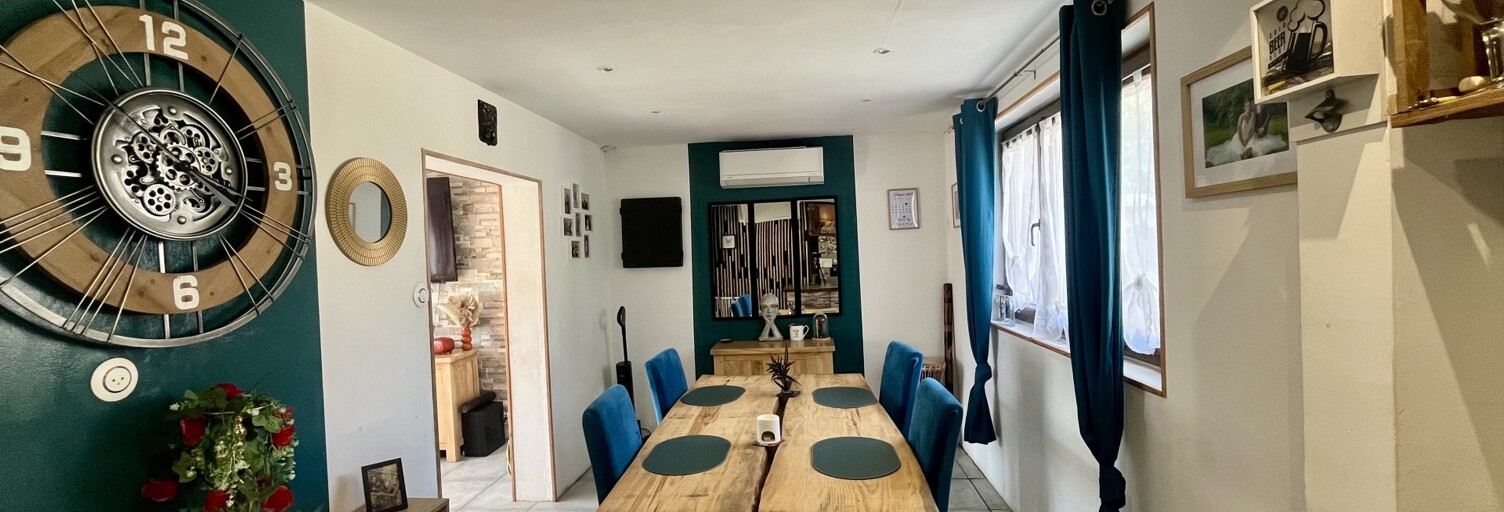 Maison 5 Pièces 84 m² à vendre à Racquinghem (62120)