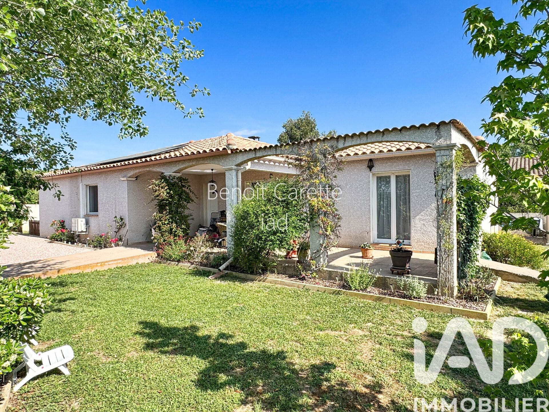 Maison à vendre, 5 pièces, 131 m², Mirepeisset