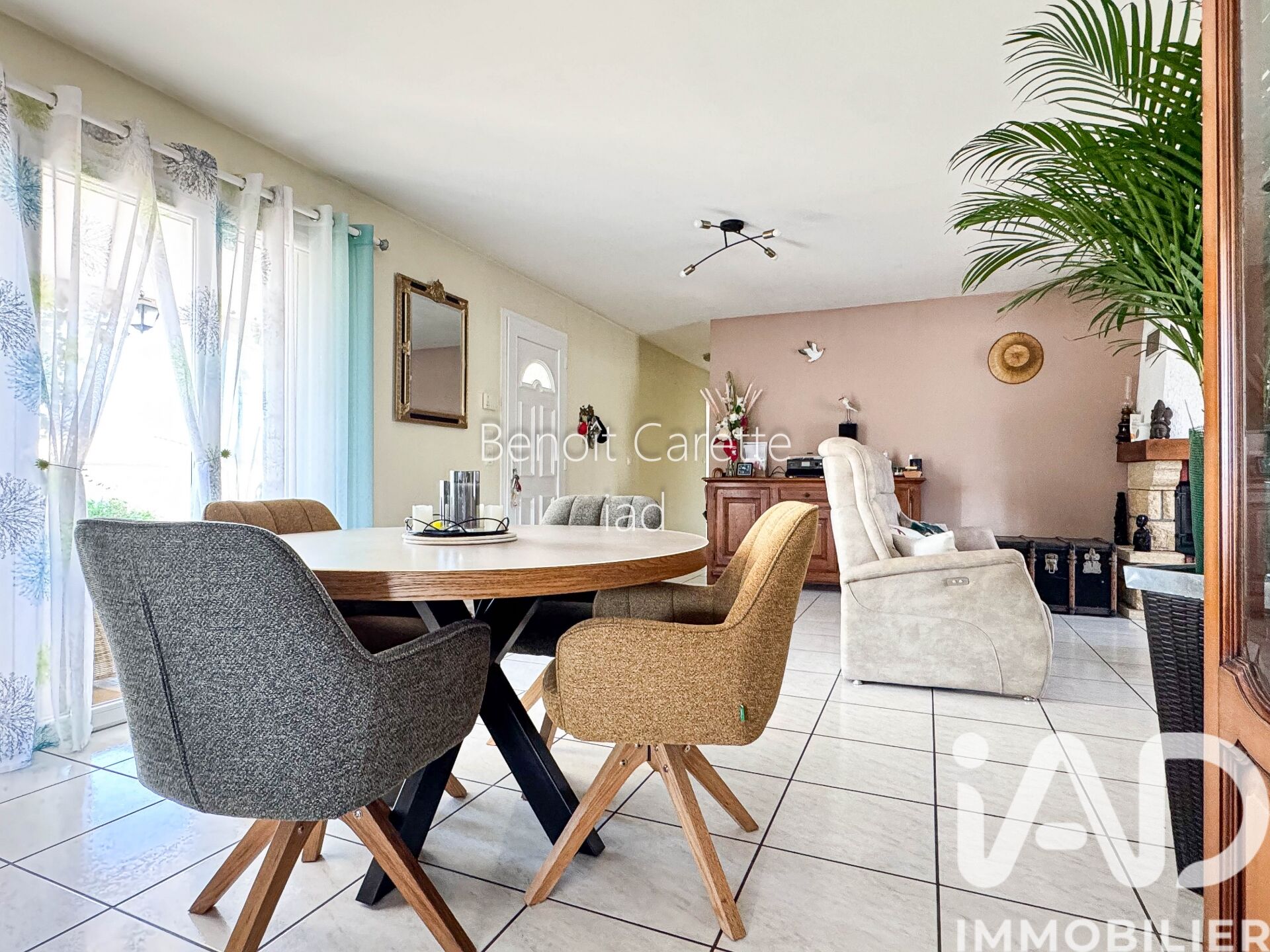 Vente Maison/villa 5 pièces - Photo 4