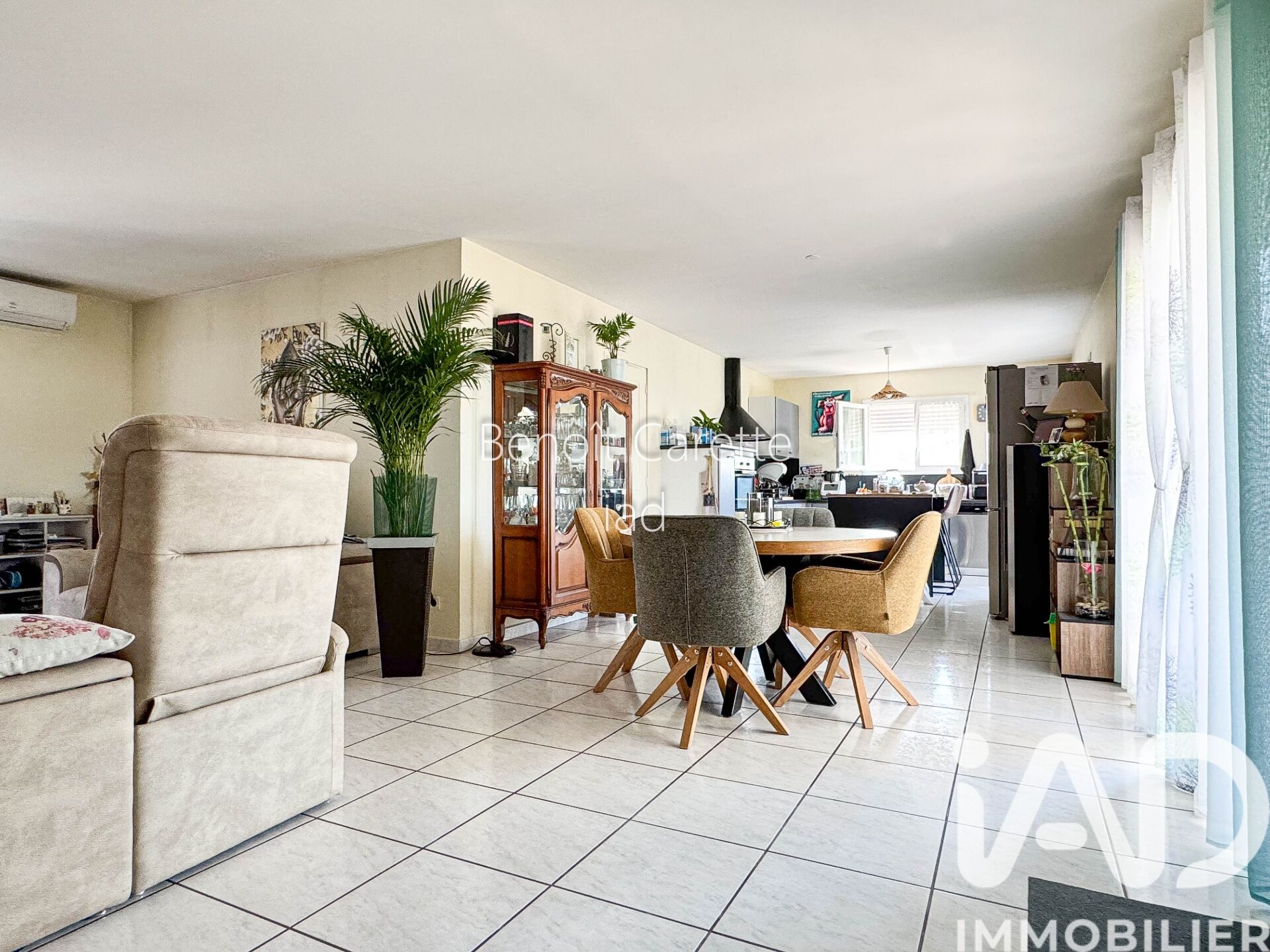 Vente Maison/villa 5 pièces - Photo 5