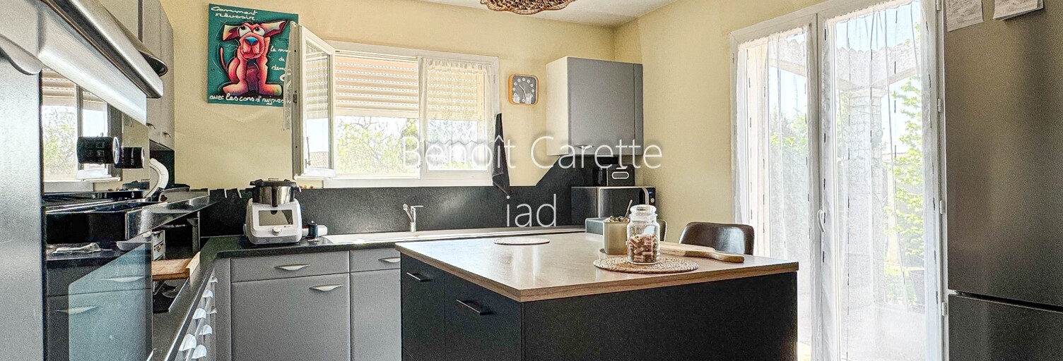 Maison 5 Pièces 131 m² à vendre à Mirepeisset (11120)