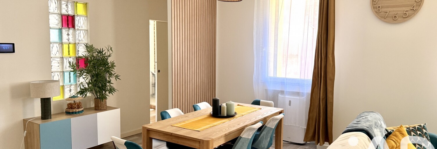 Appartement 3 Pièces 64 m² à vendre à Perpignan (66100)