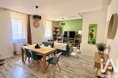 Appartement 3 pièces 125000 €