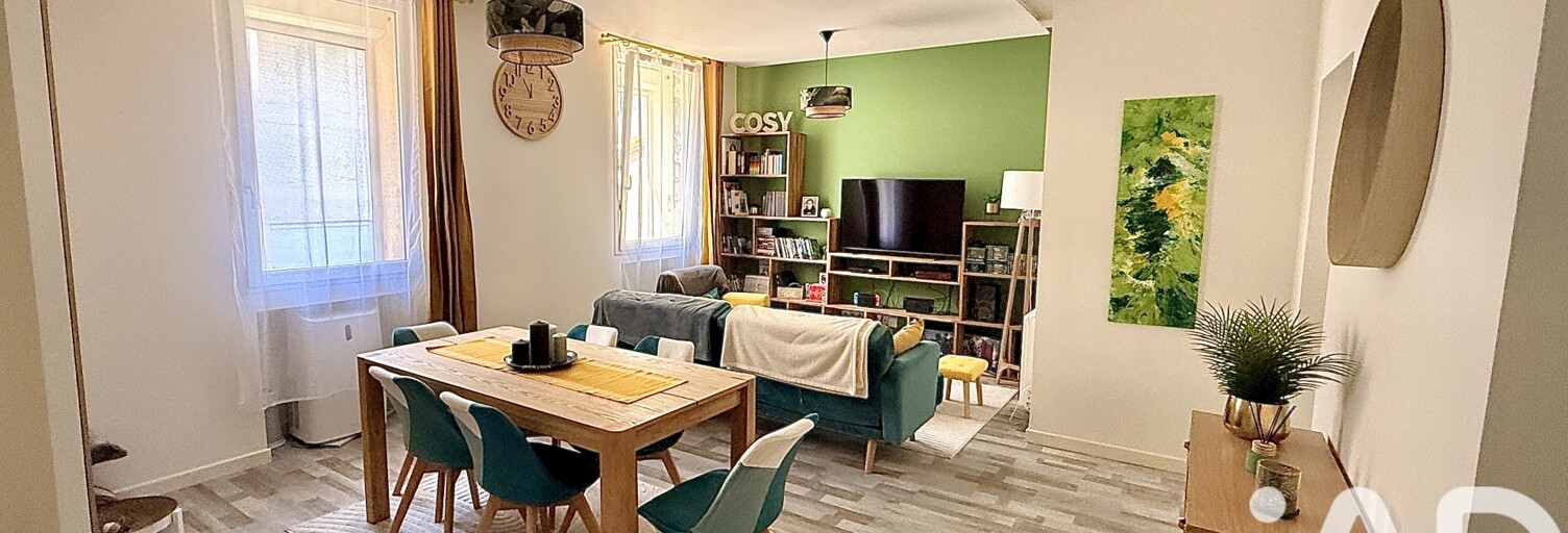 Appartement 3 Pièces 64 m² à vendre à Perpignan (66100)