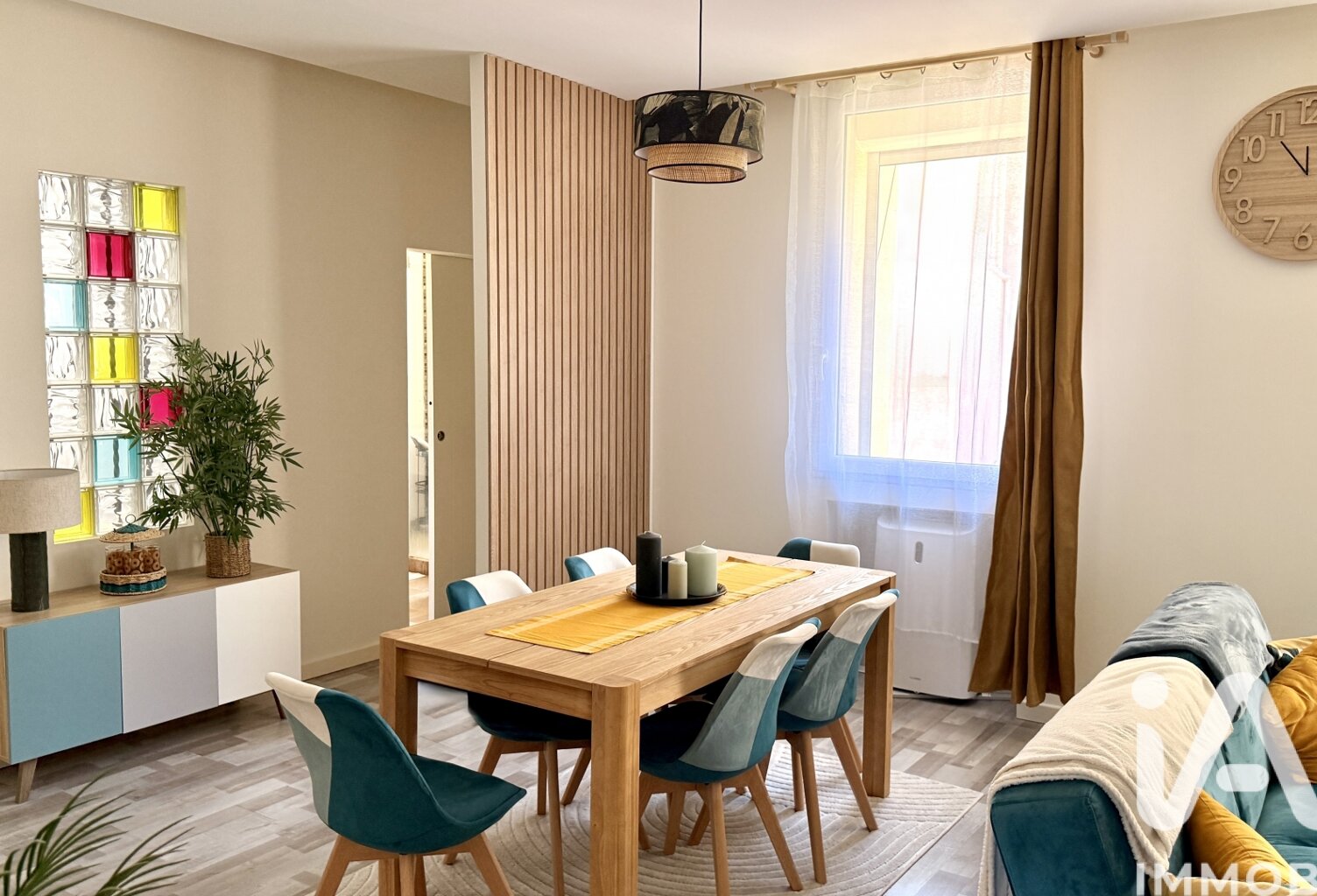 Vente Appartement 3 pièces — photo 1