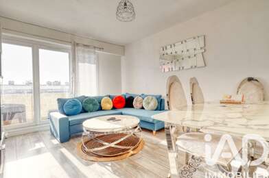 Appartement 3 pièces 118000 €