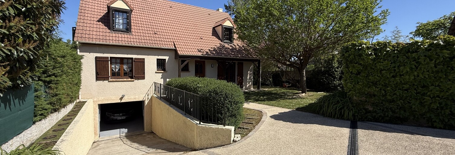 Maison 7 Pièces 156 m² à vendre à Vaux-le-Pénil (77000)
