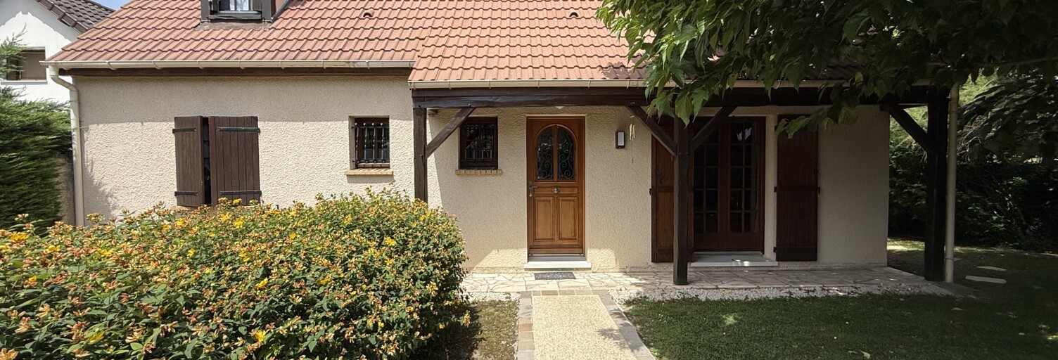 Maison 7 Pièces 156 m² à vendre à Vaux-le-Pénil (77000)