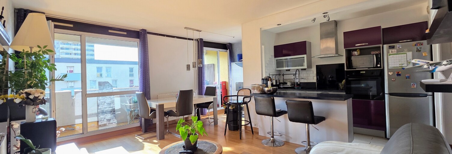 Appartement 3 Pièces 68 m² à vendre à Boissy-Saint-Léger (94470)