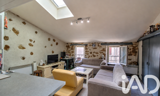 Appartement 2 Pièces 31 m² à vendre à Saint-Cézaire-sur-Siagne (06530)