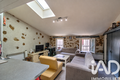 Appartement 2 pièces 115500 €