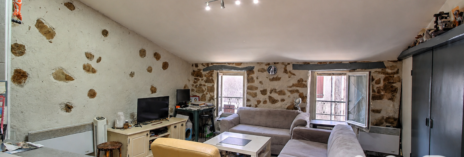 Appartement 2 Pièces 31 m² à vendre à Saint-Cézaire-sur-Siagne (06530)
