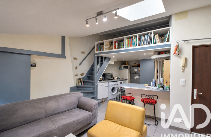 Vente Appartement 2 pièces — photo 2