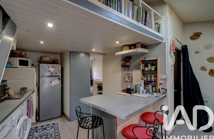 Vente Appartement 2 pièces — photo 3