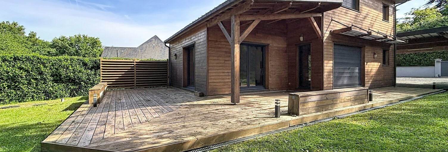 Maison 6 Pièces 167 m² à vendre à Saint-Georges-sur-Cher (41400)