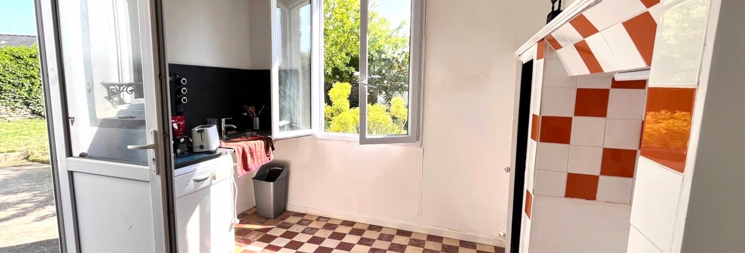 Maison 7 Pièces 135 m² à vendre à Groix (56590)