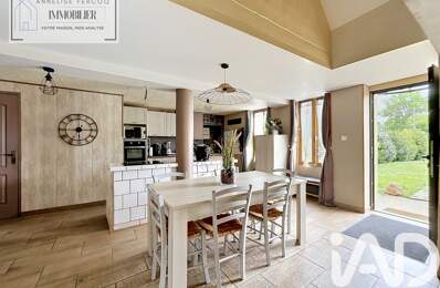 Vente Maison/villa 8 pièces — photo du bien