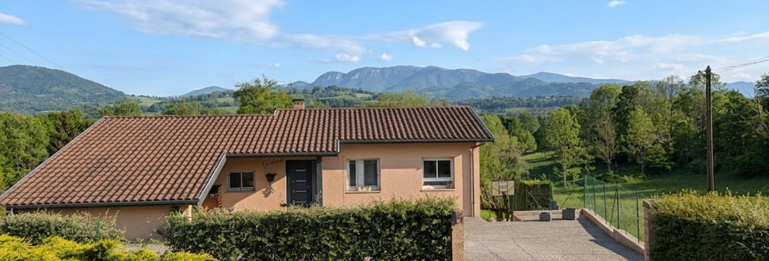 Maison 6 Pièces 161 m² à vendre à Montjoie-en-Couserans (09200)