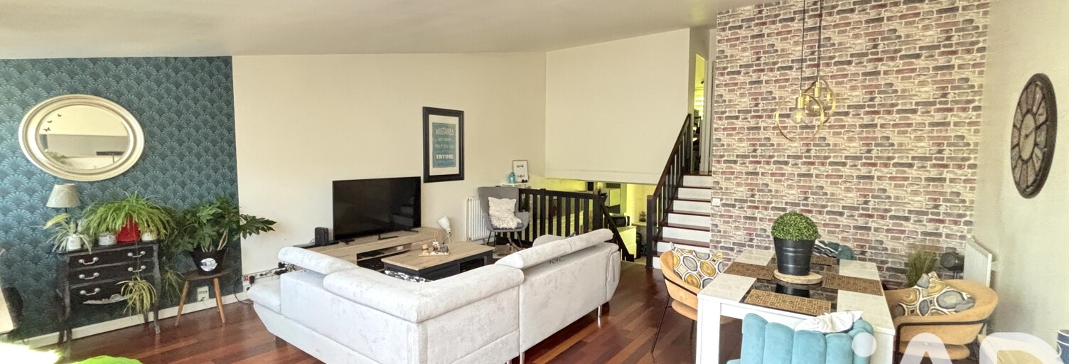 Appartement 3 Pièces 86 m² à vendre à Les Ulis (91940)