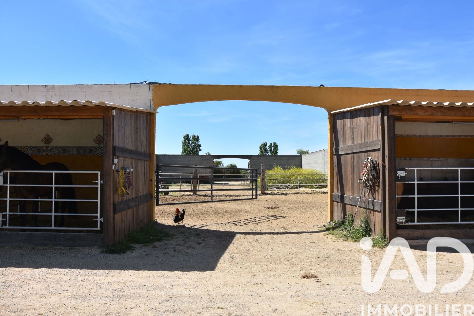 Vente Haras 5 pièces - Photo 4