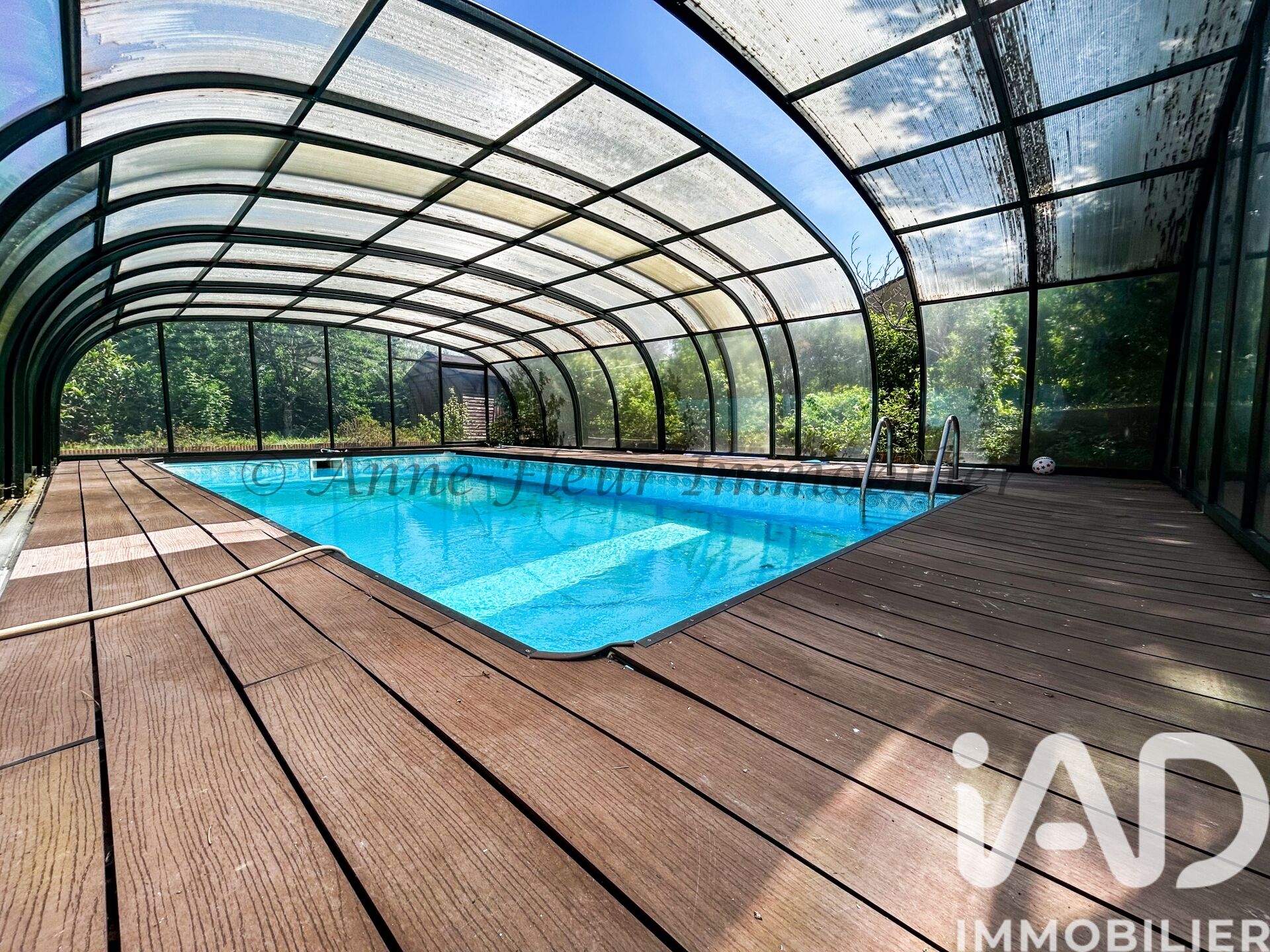 Vente Maison/villa 7 pièces - Photo 3