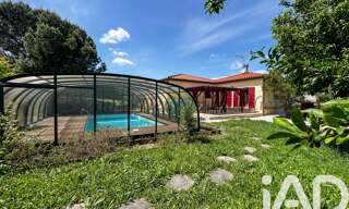 Maison 7 Pièces 159 m² à vendre à Rouffiac-Tolosan (31180)