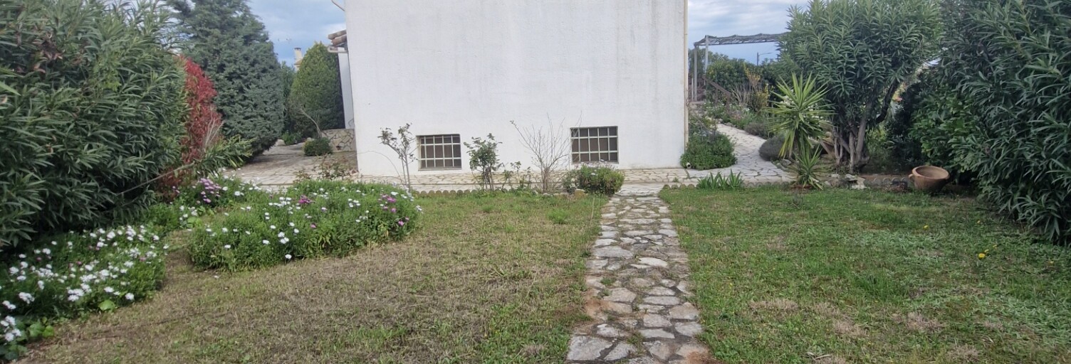 Maison 5 Pièces 187 m² à vendre à Marseillan (34340)