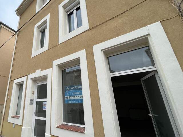 Vente Murs commerciaux 49 m&sup2; — photo du bien