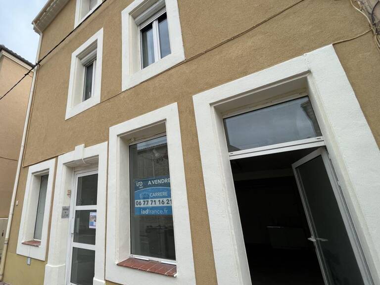 Vente Murs commerciaux 49 m&sup2; — photo 1