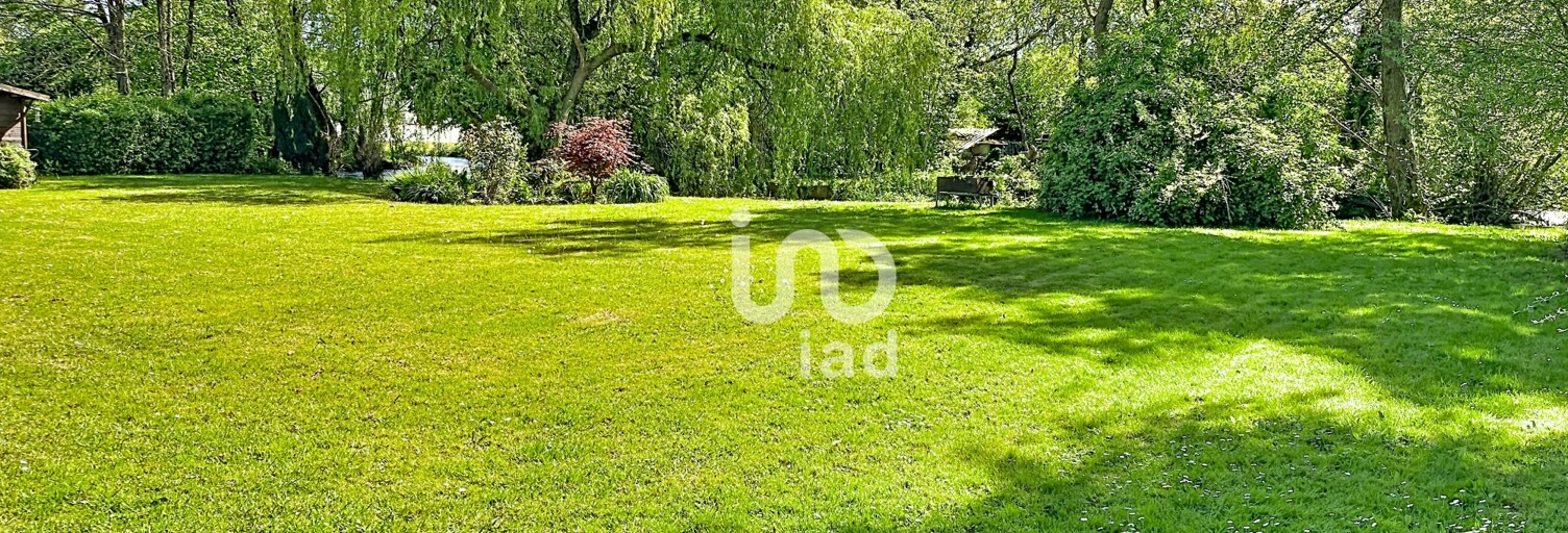 Maison 5 Pièces 123 m² à vendre à Estréelles (62170)