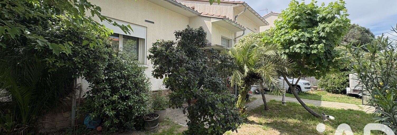 Maison 4 Pièces 128 m² à vendre à Elne (66200)