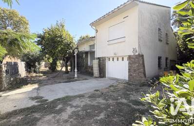 Vente Maison d'architecte 4 pièces — photo du bien