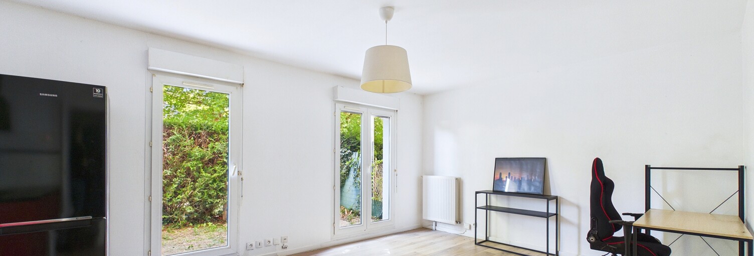 Appartement 2 Pièces 48 m² à vendre à Melun (77000)