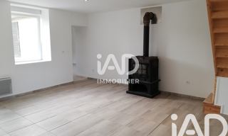 Maison 4 Pièces 78 m² à vendre à Montsûrs (53150)