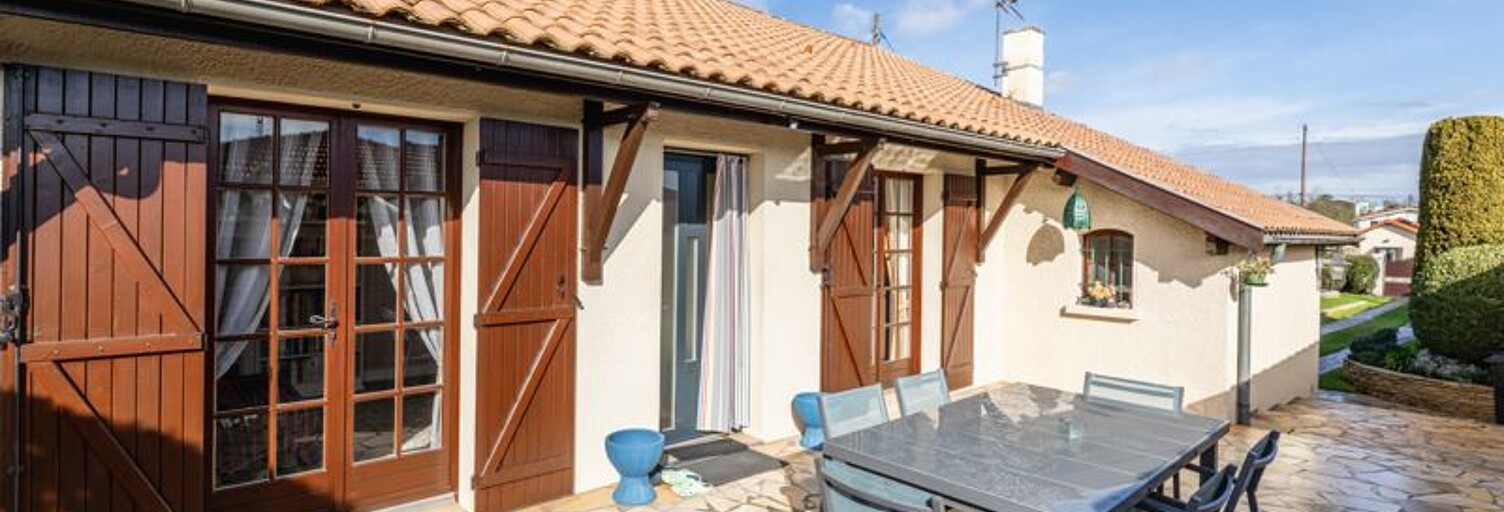 Maison 5 Pièces 107 m² à vendre à Pessac (33600)