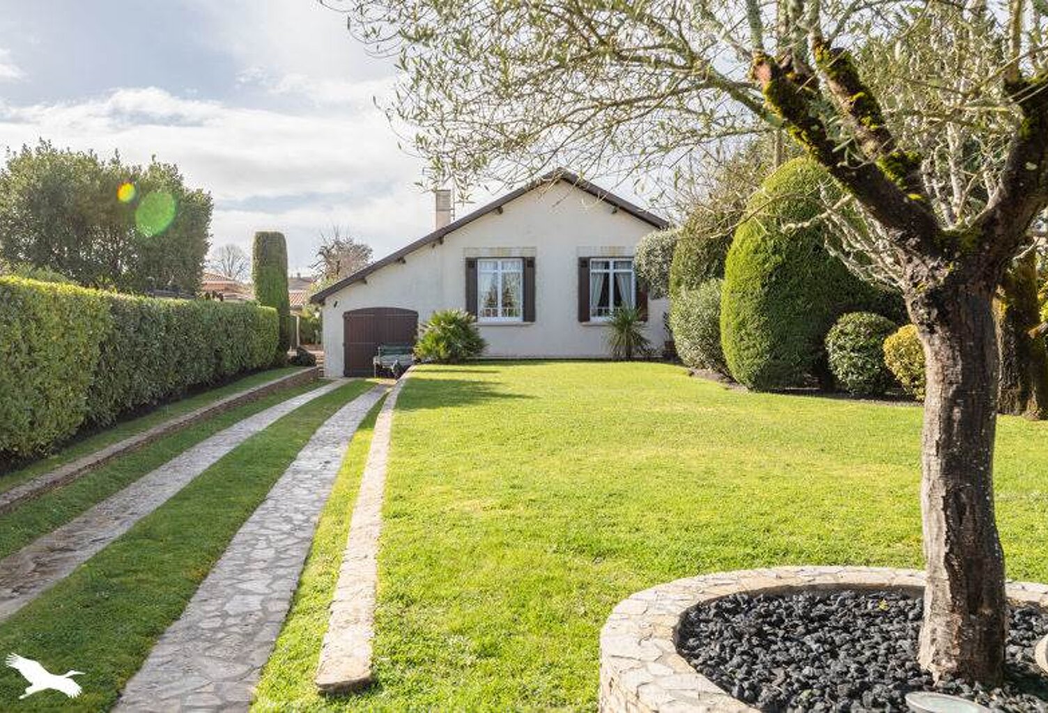 Arcachonnaise de 5 pièces principales — photo 1