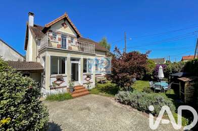 Maison 6 pièces 339000 €