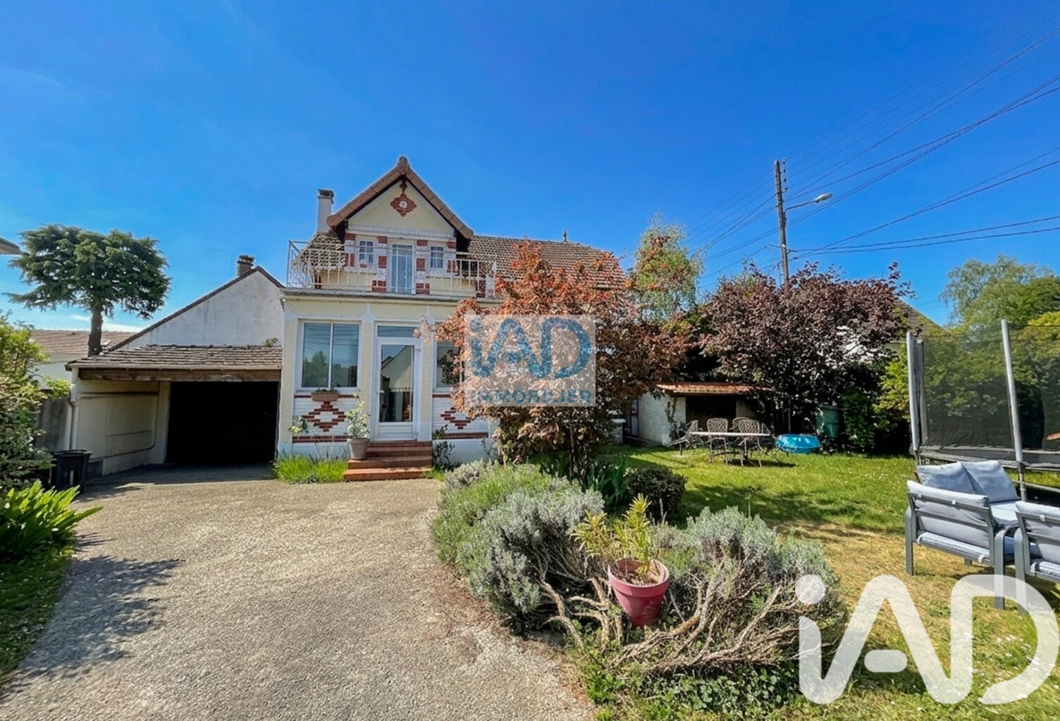 Vente Maison/villa 6 pièces — photo 1