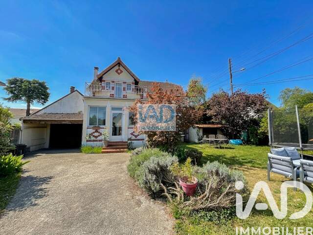 Vente Maison/villa 6 pièces — photo du bien