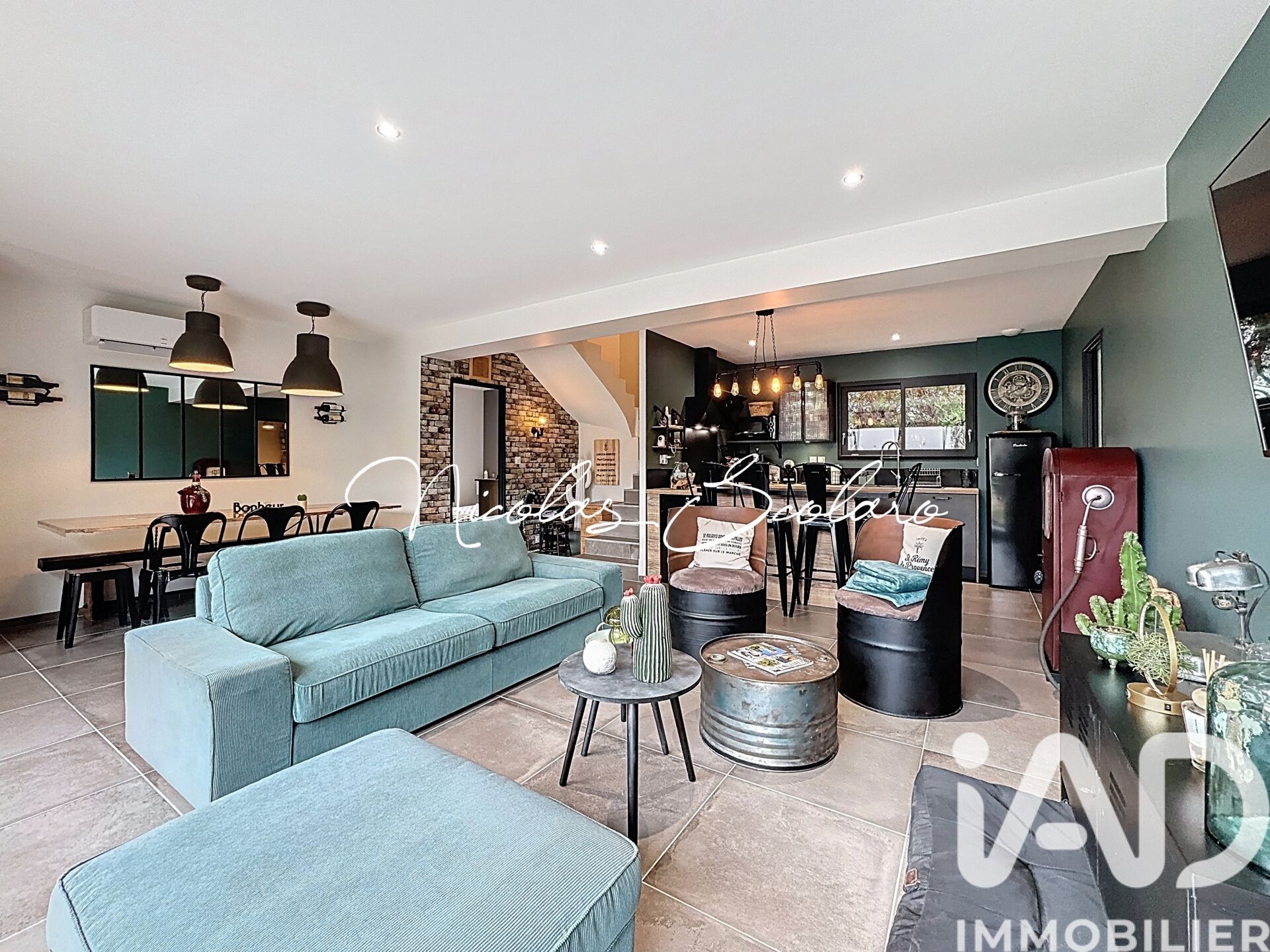 Vente Maison traditionnelle 8 pièces - Photo 3