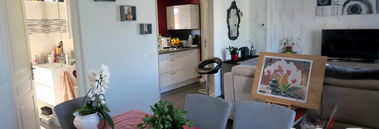 Maison 3 Pièces 61 m² à vendre à Chauvigny (86300)