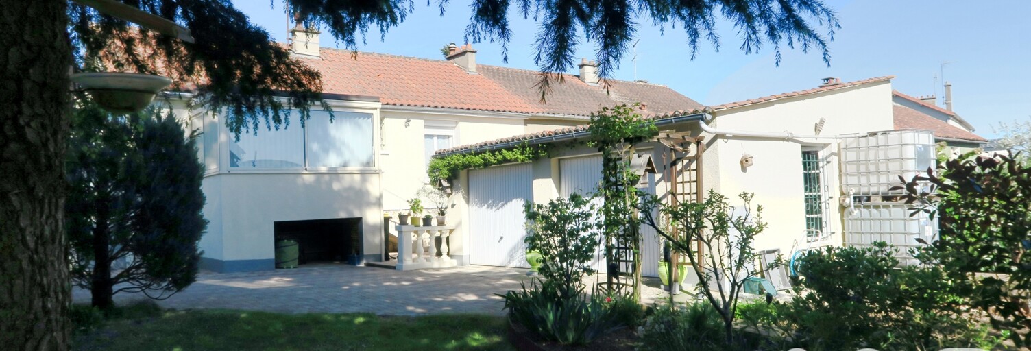 Maison 3 Pièces 61 m² à vendre à Chauvigny (86300)