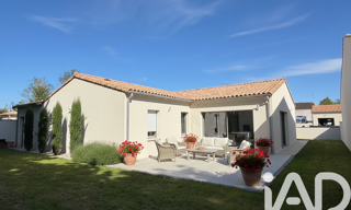 Maison 6 Pièces 128 m² à vendre à Coulon (79510)