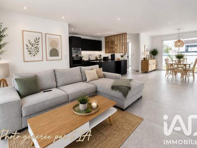 Vente Maison/villa 6 pièces — photo du bien